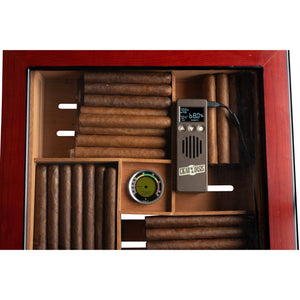 Cigar Oasis - Plus 3.0 | Large electronic humidification device (upto 1,000-cigars)
