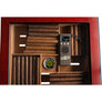 Cigar Oasis - Plus 3.0 | Large electronic humidification device (upto 1,000-cigars)