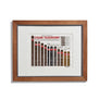 Cigar Taxonomy Print by 33 Books Co.