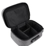 FIREDOG Smell Proof Case with Combination Lock (Grey)