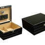 Onyx Desktop Humidor (~50 count)