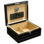 Onyx Desktop Humidor (~50 count)