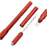Spartan 4-in-1 Cigar Draw Tool (Red)