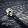 Cigar Dagger - Twisted Metal Dagger (Cross)