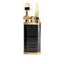 Xikar® Pipeline Lighter (Black-Gold)