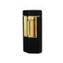 Xikar® Meridian Soft Flame cigar lighter (Black & Gold)