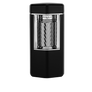 Xikar® Meridian Soft Flame cigar lighter (Matte Black & Gunmetal)