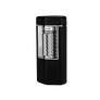 Xikar® Meridian Soft Flame cigar lighter (Matte Black & Gunmetal)