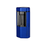 Xikar® Meridian Soft Flame cigar lighter (Blue & Gunmetal)
