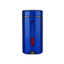 Xikar® Meridian Soft Flame cigar lighter (Blue & Gunmetal)