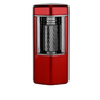 Xikar® Meridian Soft Flame cigar lighter (Red & Gunmetal)