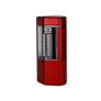 Xikar® Meridian Soft Flame cigar lighter (Red & Gunmetal)