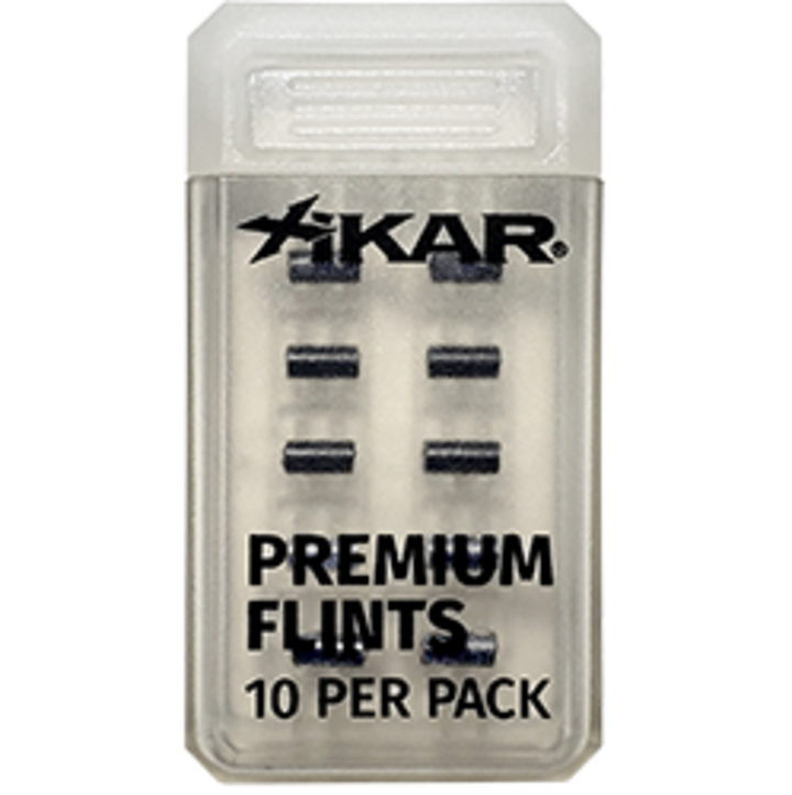 Xikar - Premiums Flints (x10)