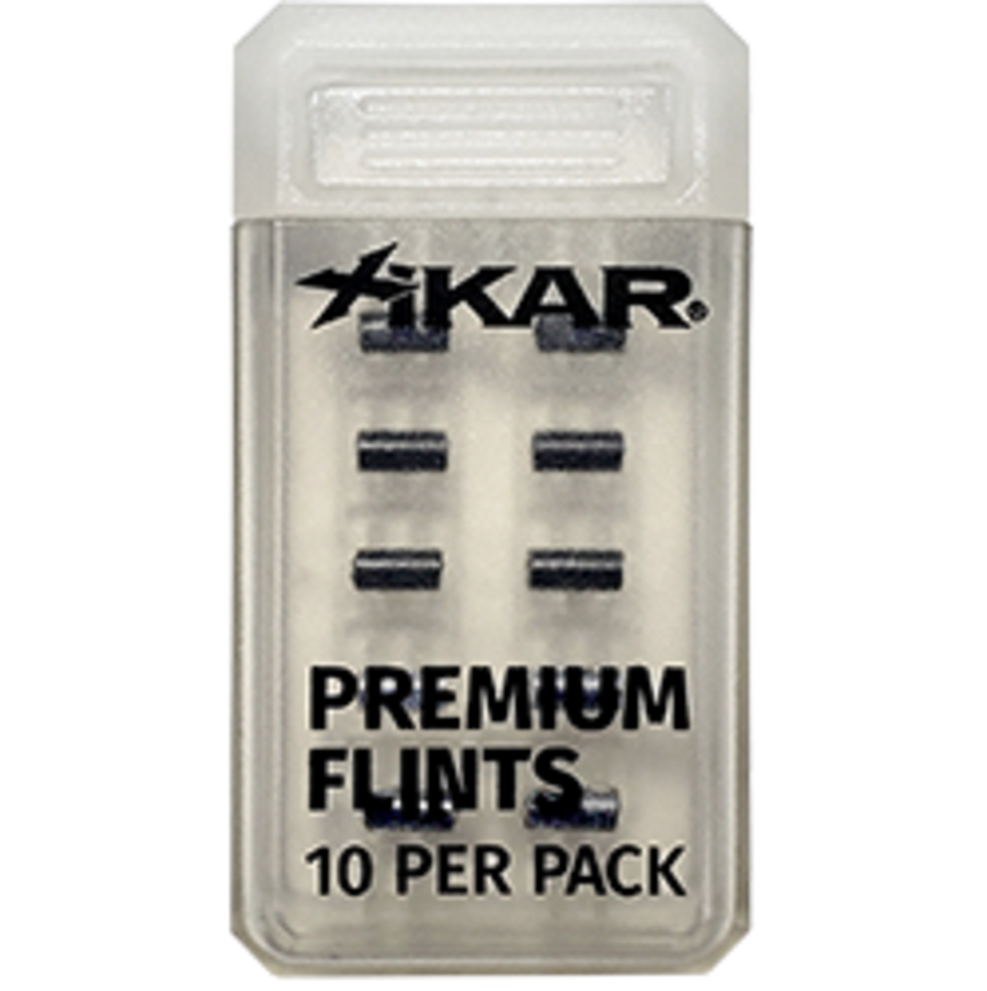 Xikar - Premiums Flints (x10)