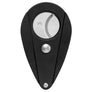 Xikar® Xi80 80-Ring Gauge Cigar Cutter (black)