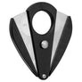 Xikar® Xi80 80-Ring Gauge Cigar Cutter (black)