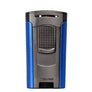 Xikar® Astral Single-Jet Torch Cigar Lighter (Gunmetal-Blue)