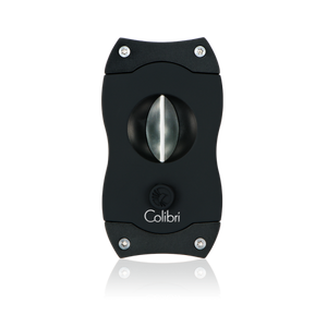 Colibri - V-Cut Cigar Cutter (Black)