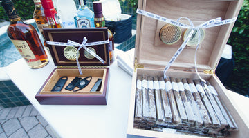 BLOG: Wedding Day Celebration Cigars