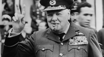 BLOG: Living Like Sir Winston Churchill