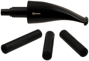 Savinelli - 6mm Pipe Adapter (5-pack)