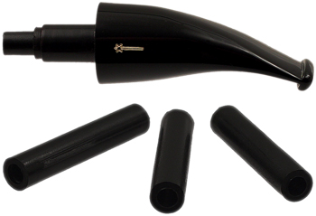 Savinelli - 6mm Pipe Adapter (5-pack)