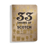33 Drams of Scotch (Whisky) - Tasting Journal