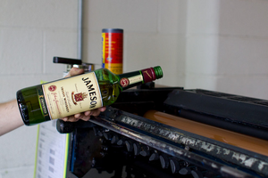 33 Glasses of Whiskey - Tasting Journal
