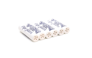 Savinelli - 9mm Activated Charcoal Pipe Filters (10 pack)