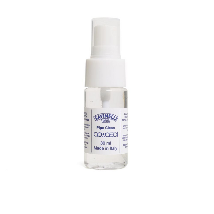 Savinelli - Aquasol 30ml Pipe Cleaning solution