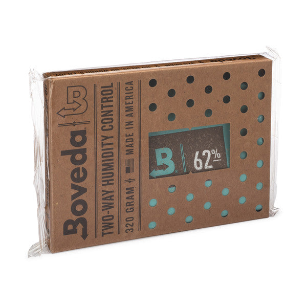 Boveda 62% RH (SIZE 320) 2-way Humidification Control Pack