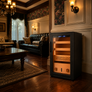 BX-78 Electronic Touchscreen Humidor Cabinet (68L)