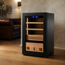 BX-78 Electronic Touchscreen Humidor Cabinet (68L)