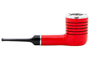 Big Ben R-Design Red 9mm Tobacco Pipe