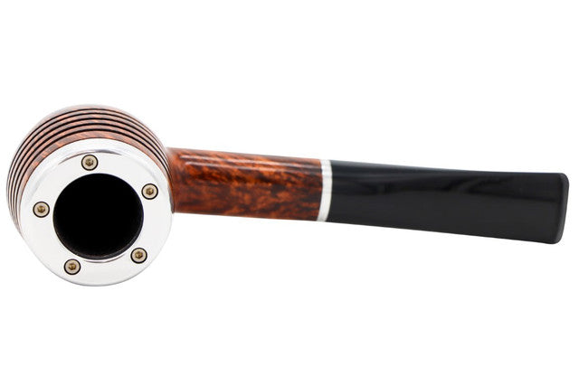 Big Ben R-Design Tan Polish Straight 9mm Tobacco Pipe