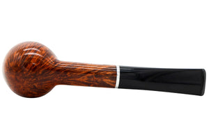 Big Ben R-Design Tan Polish Straight 9mm Tobacco Pipe