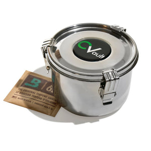 CVault Medium (1oz) Herbal-Tobacco Storage Container