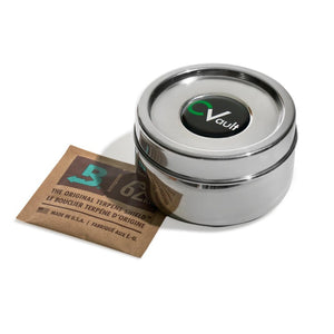 CVault Small Twist Herbal-Tobacco Storage Container