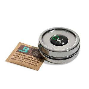 CVault X-Small Twist Herbal-Tobacco Storage Container