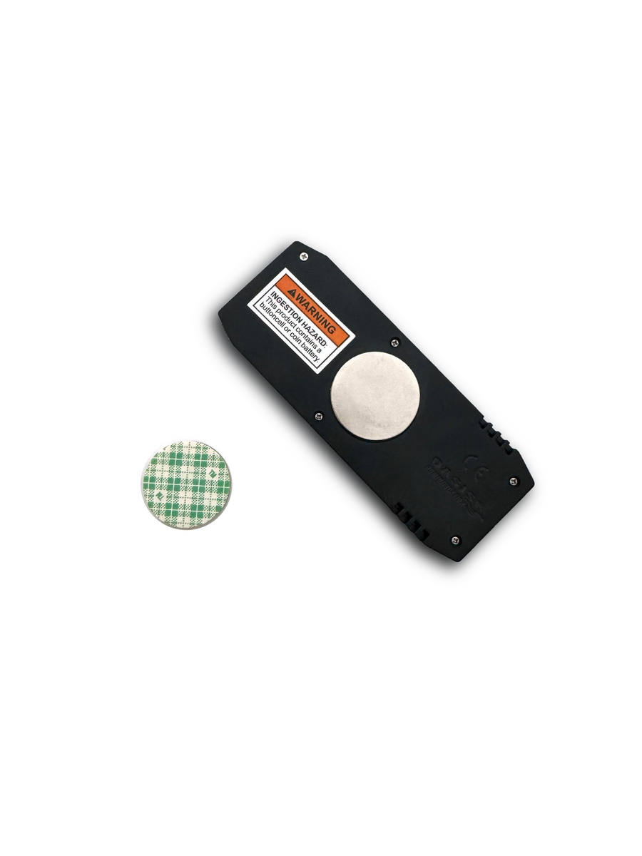 Cigar Oasis - Caliber V Slim Digital Hygrometer