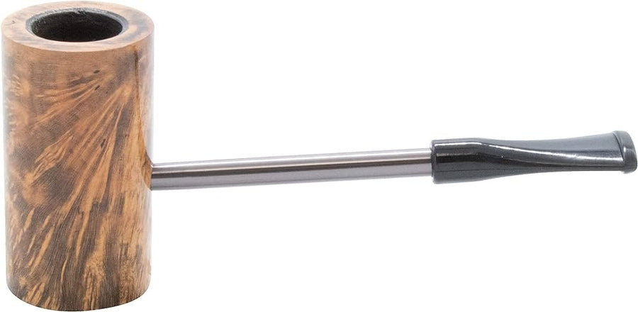 Compass Pipe Macarthur Brown Grain by Nording