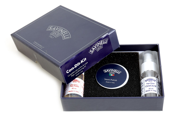 Savinelli - Conditioning Kit (CON DIT KIT)