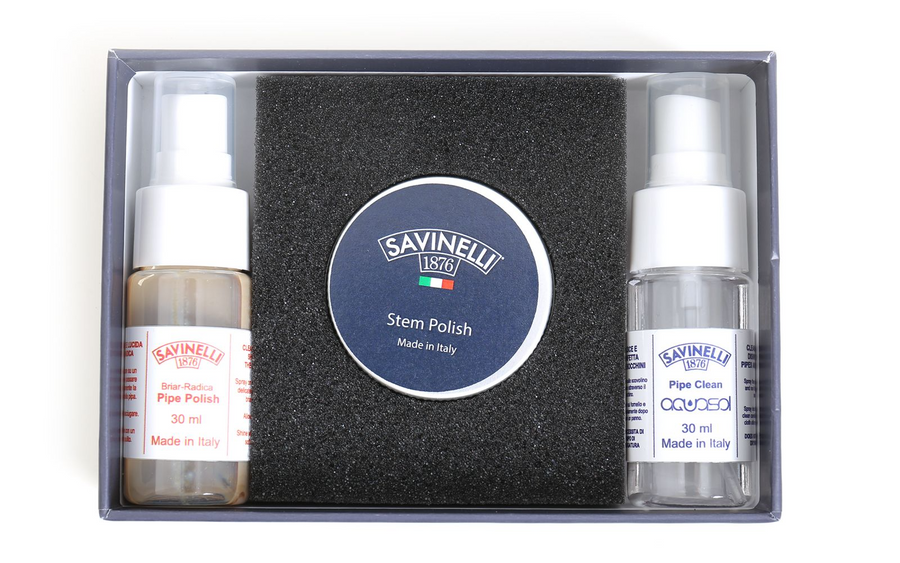 Savinelli - Conditioning Kit (CON DIT KIT)