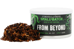 Cornell & Diehl - Cornell & Diehl | Small Batch From Beyond (Pipe Tobacco) | 50g tin