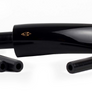 Savinelli 6mm to 3mm (non-filter) pipe adapter (3-pack)