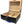 Brigham Eclipse Black 50-count humidor