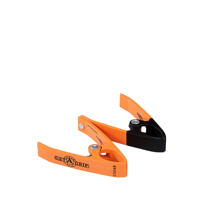 Get-A-Grip® Cigar Clip (Orange)