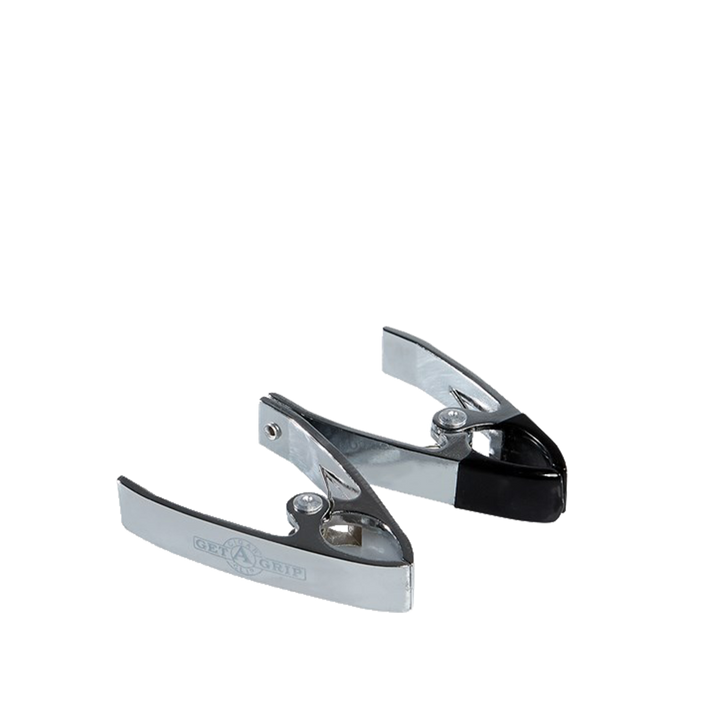 Get-A-Grip® Cigar Clip (Silver)