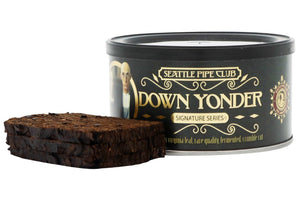 Seattle Pipe Club - Seattle Pipe Club | Down Yonder Signature Series (Pipe tobacco) | 50g tin
