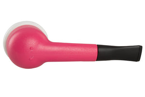 Nording Shorty Fuchsia smoking pipe by Erik Nording